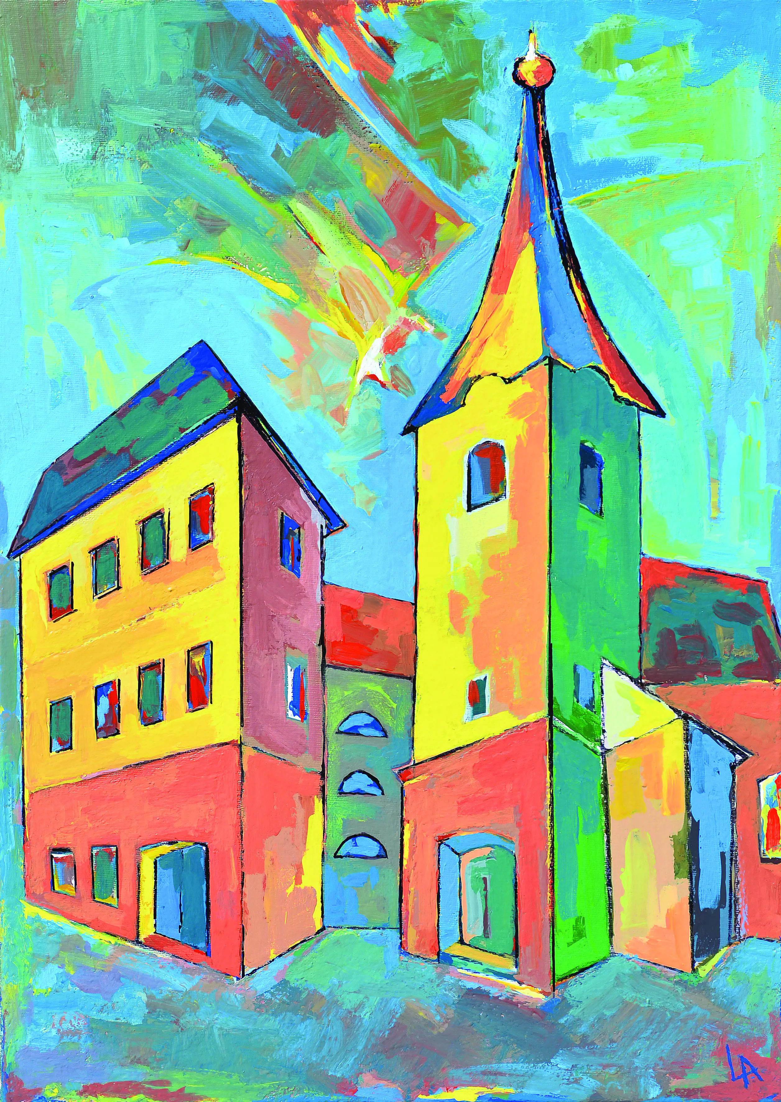 A MEGMARADÁS ZÁLOGA