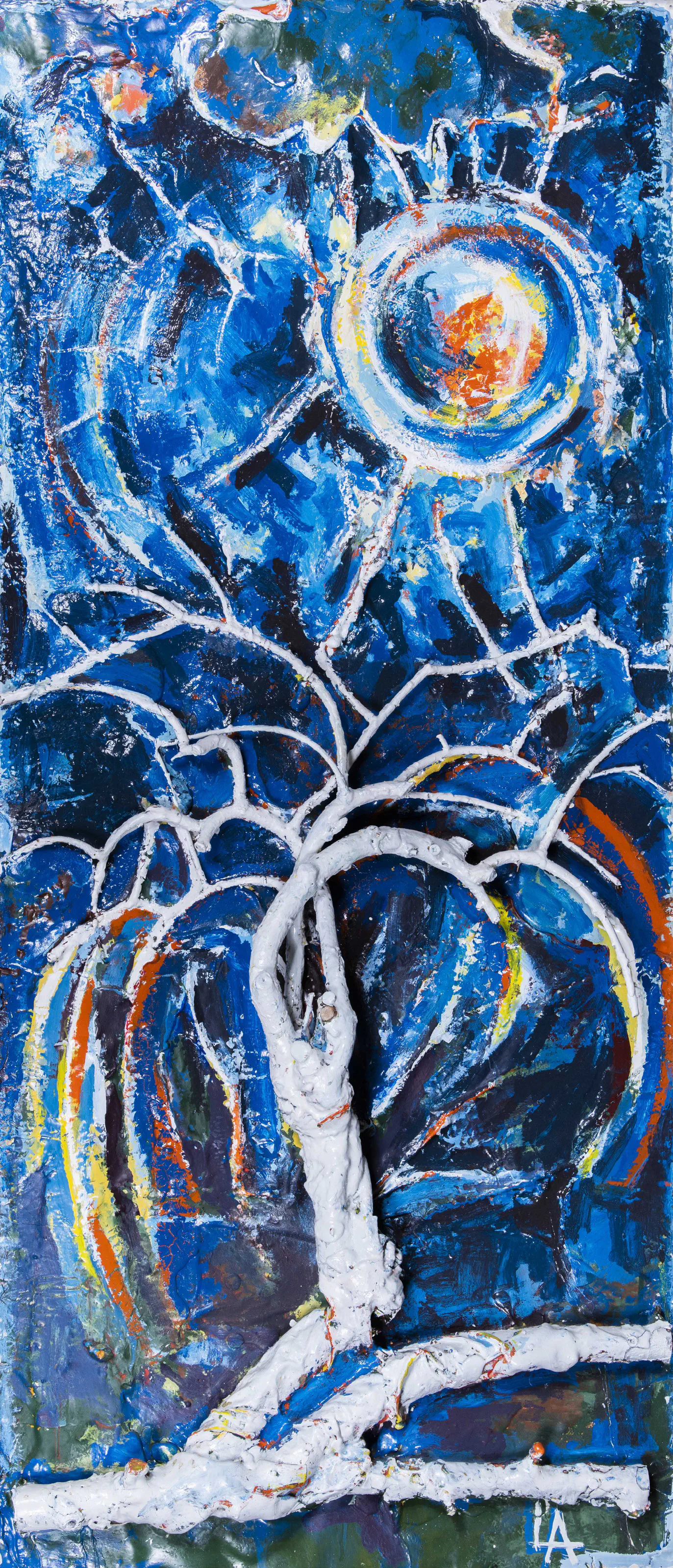 AZ ÉLET FEHÉR FÁJA