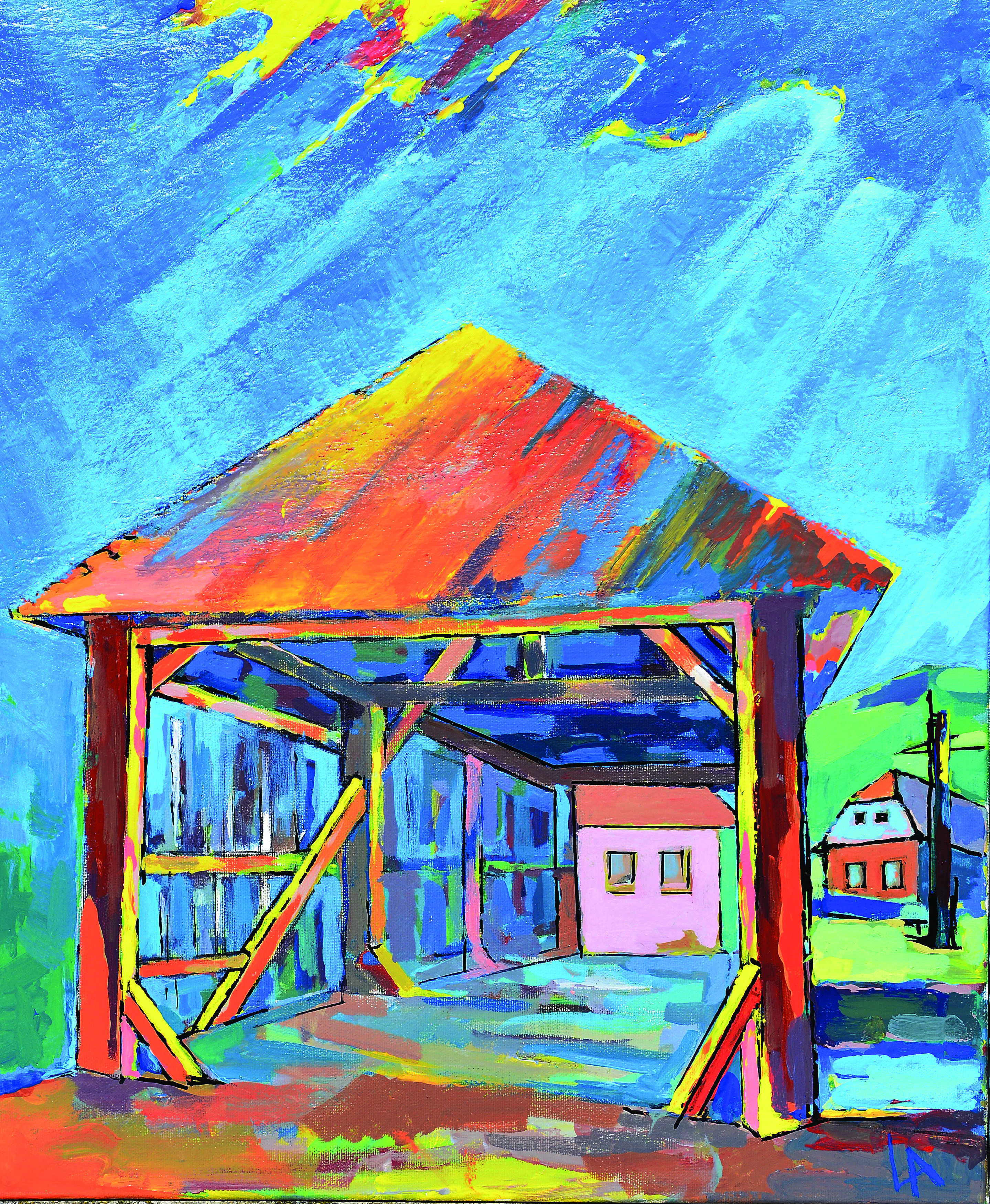 NAGYKADÁCSI FEDELES HÍD