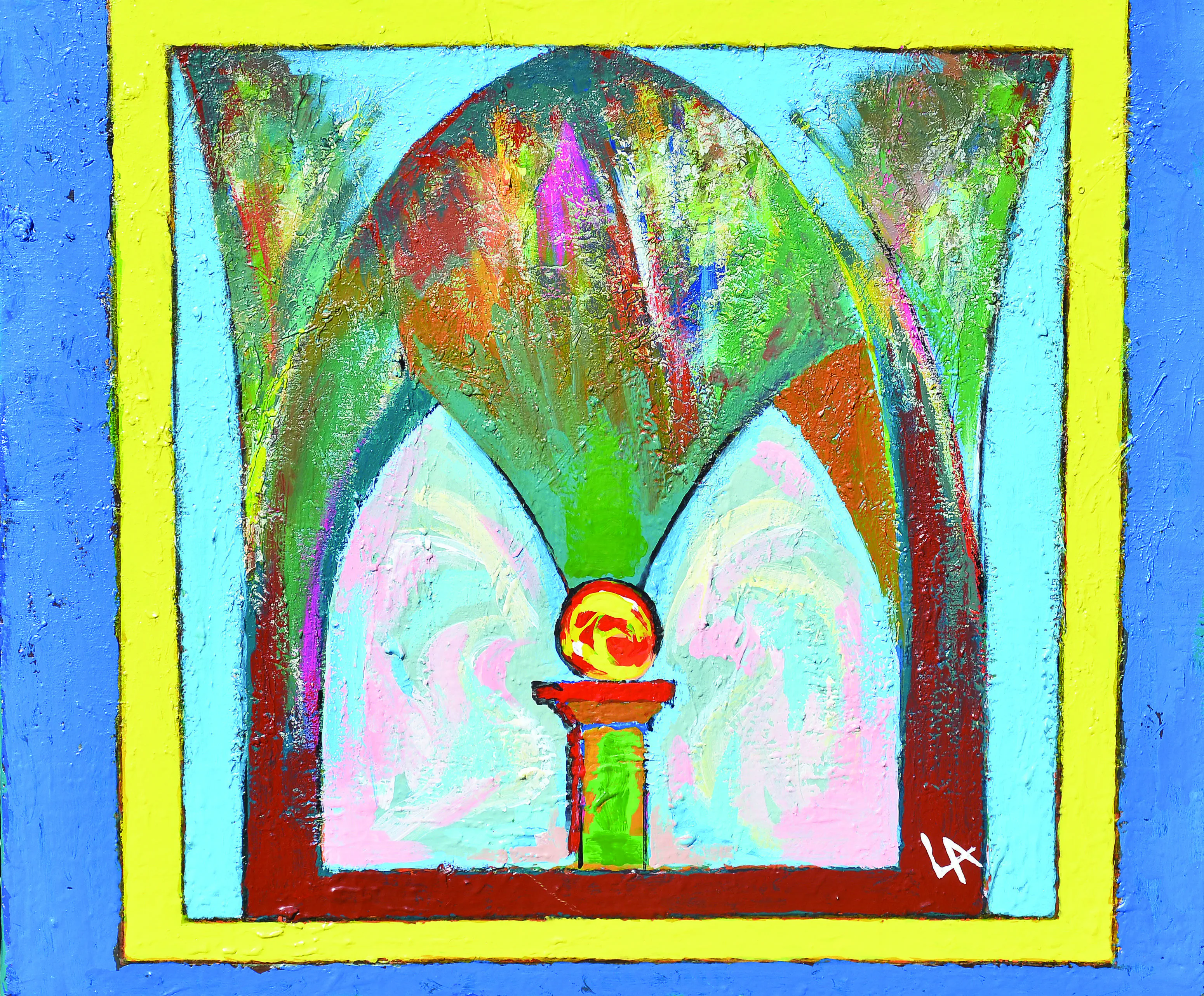 PROFÁN SZENT KERETBEN