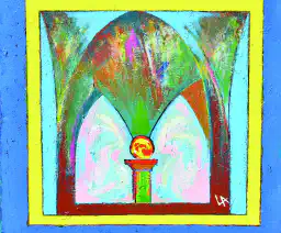 PROFÁN SZENT KERETBEN