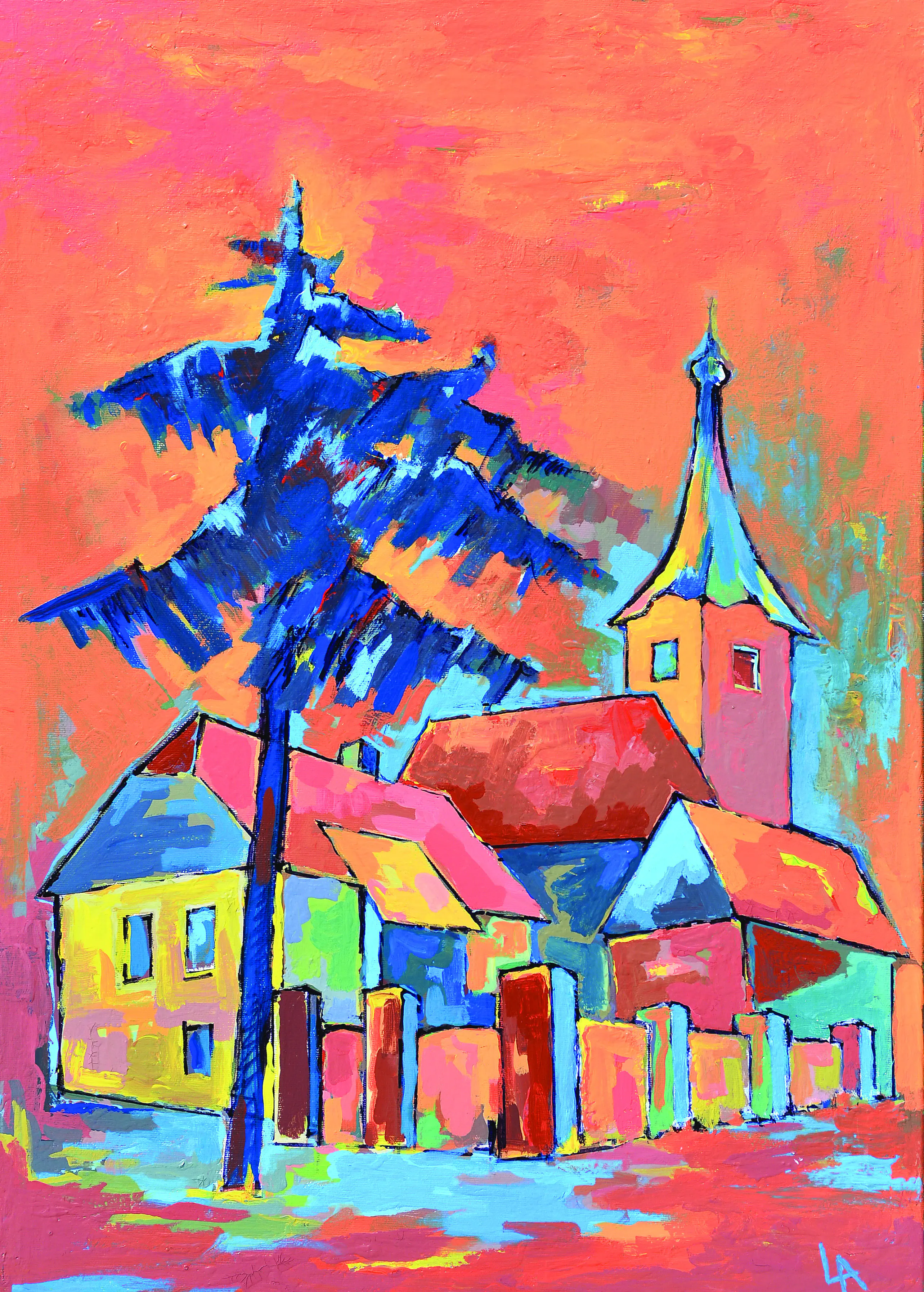 SÁNDOR DATKI SZÜLŐI HÁZA