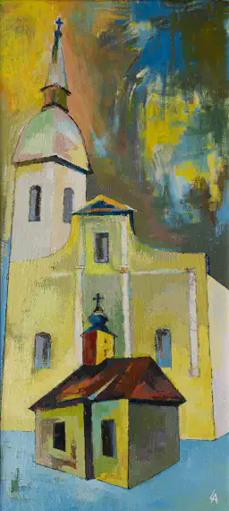 SZÉPVÖLGYI TEMPLOMOK