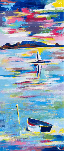 SZIVÁRVÁNYOS VÁRAKOZÁS