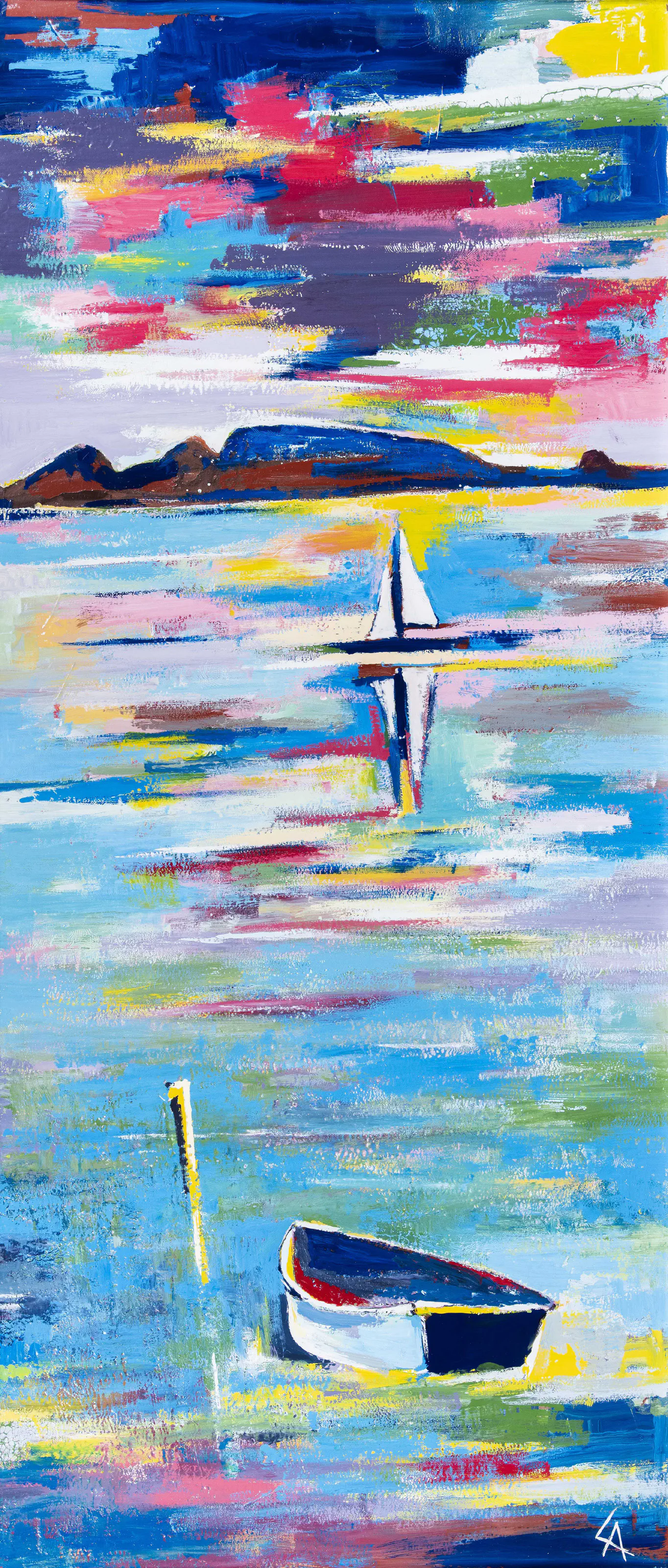 SZIVÁRVÁNYOS VÁRAKOZÁS